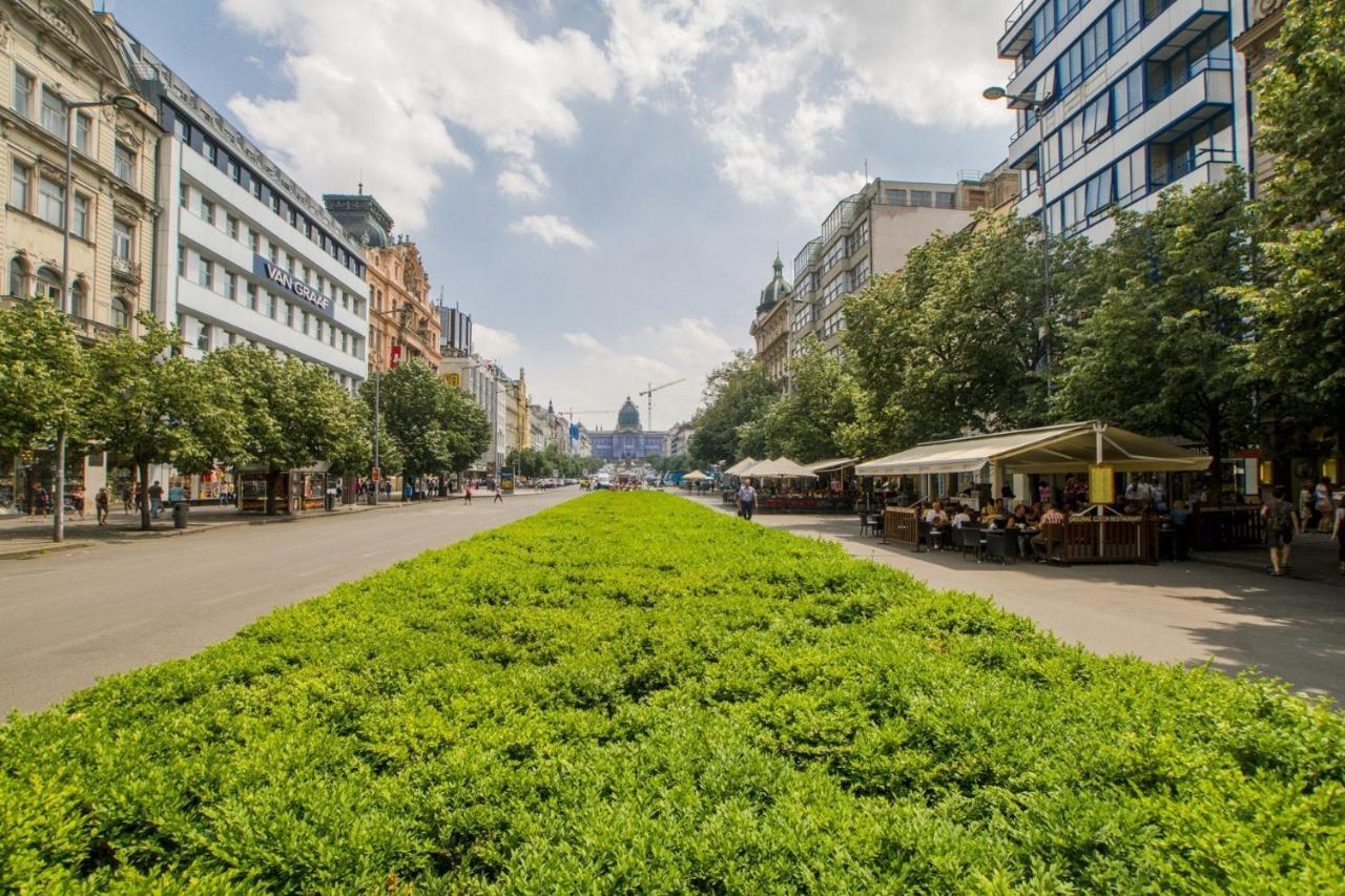 Luxury Apartment In The Centre Prague Extérieur photo