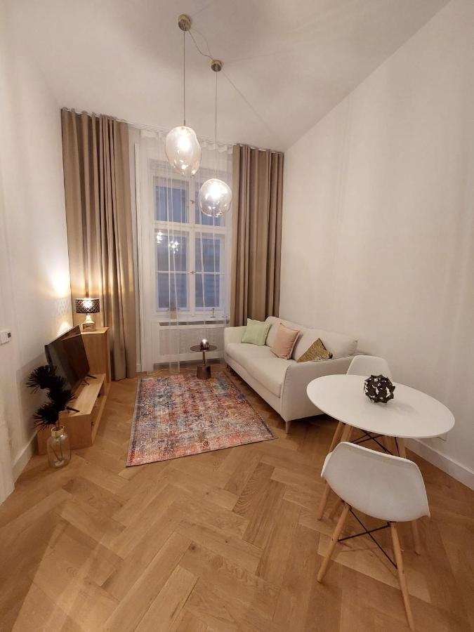 Luxury Apartment In The Centre Prague Extérieur photo